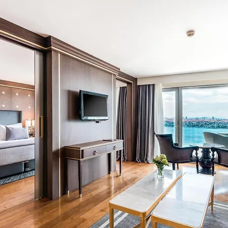 Opera Bosphorus Hotell Istanbul
