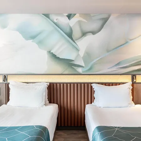 Opera Bosphorus Hotell Istanbul