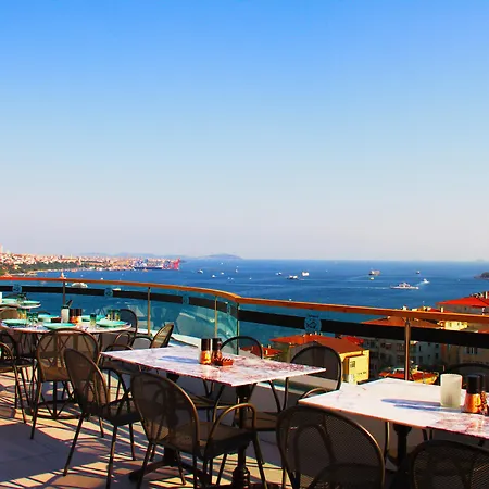 Opera Bosphorus 4* Istanbul