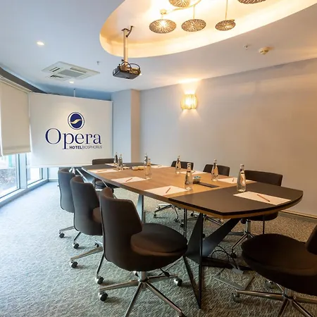 Hotell Opera Bosphorus Istanbul