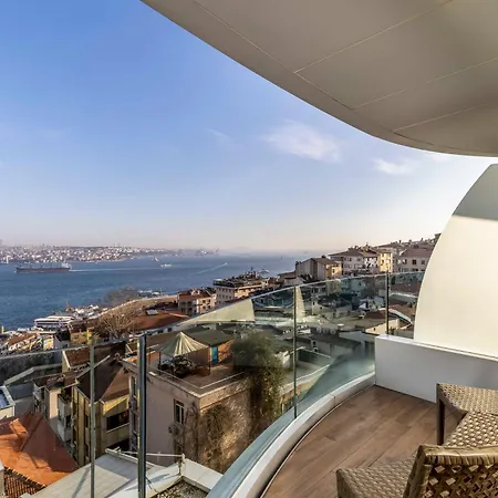 Opera Bosphorus Istanbul