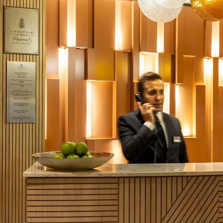 Hotell Opera Bosphorus