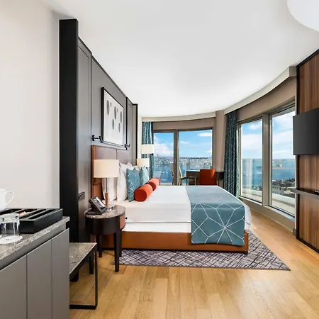 Opera Bosphorus Hotell Istanbul