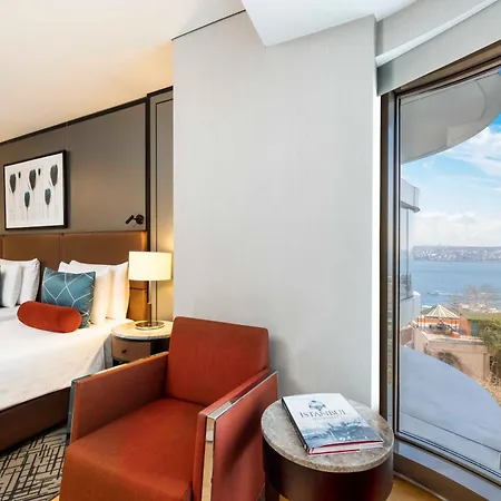 Opera Bosphorus Hotell 4*