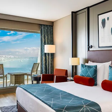 Opera Bosphorus Hotell Istanbul