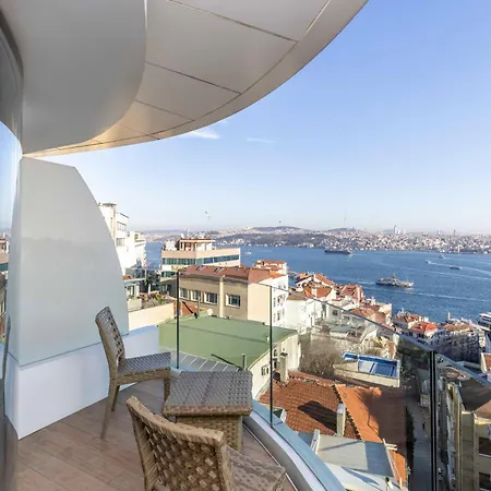 Opera Bosphorus Hotell Istanbul