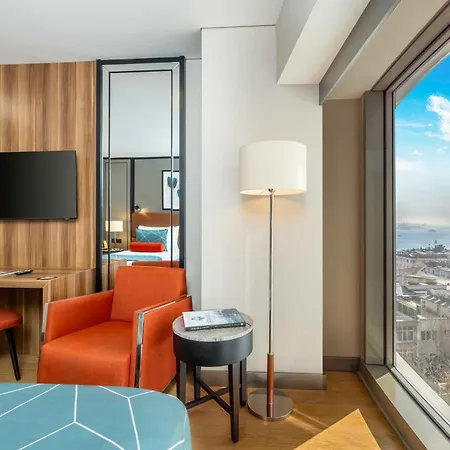 Opera Bosphorus Hotell