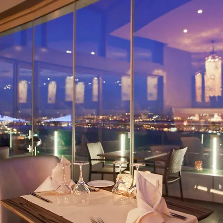 Opera Bosphorus Hotell Istanbul
