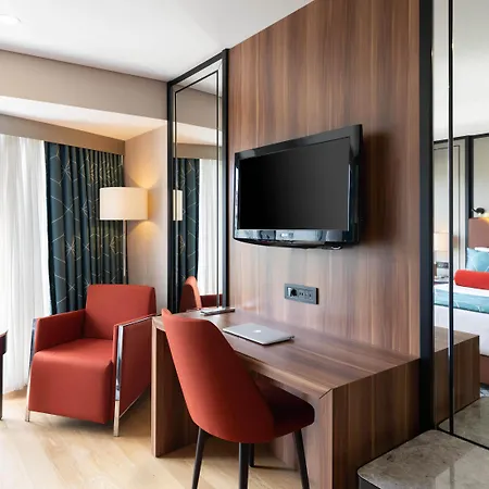 Hotel Opera Bosphorus - Preferred And Istambul