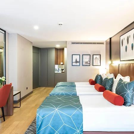 Opera Bosphorus - Preferred And Hotel