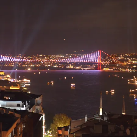 Hotel Opera Bosphorus - Preferred And 4*