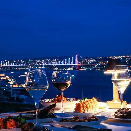 Opera Bosphorus - Preferred And Hotel
