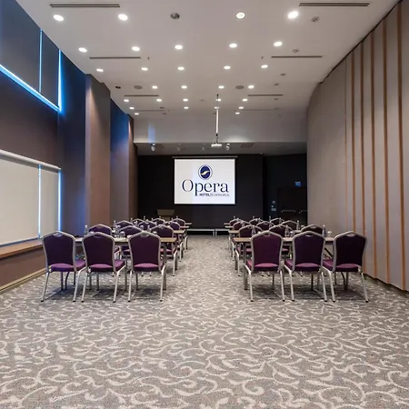 Opera Bosphorus - Preferred And