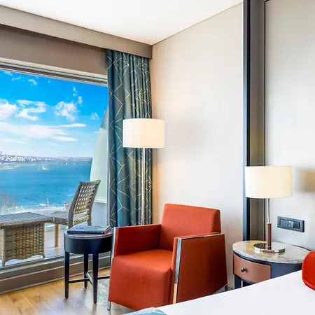 Opera Bosphorus - Preferred And Hotel Istambul