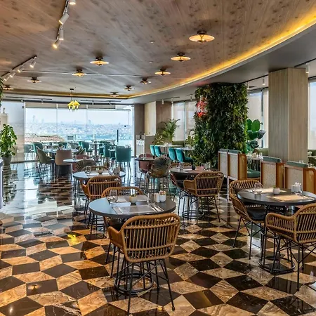 Hotel Opera Bosphorus - Preferred And 4*