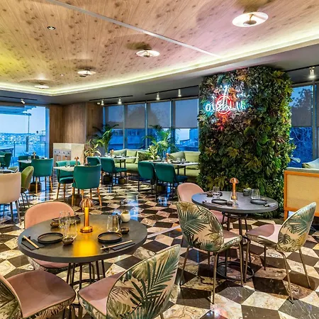 Hotel Opera Bosphorus - Preferred And Istambul