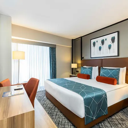 Opera Bosphorus - Preferred And Hotel 4*