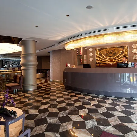 Hotel Opera Bosphorus - Preferred And Stambuł