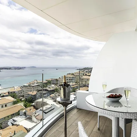 Hotel Opera Bosphorus - Preferred And Istambul