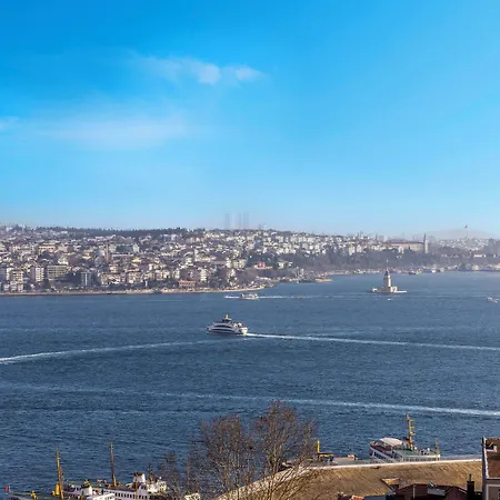 Opera Bosphorus - Preferred And 4* Istanbul