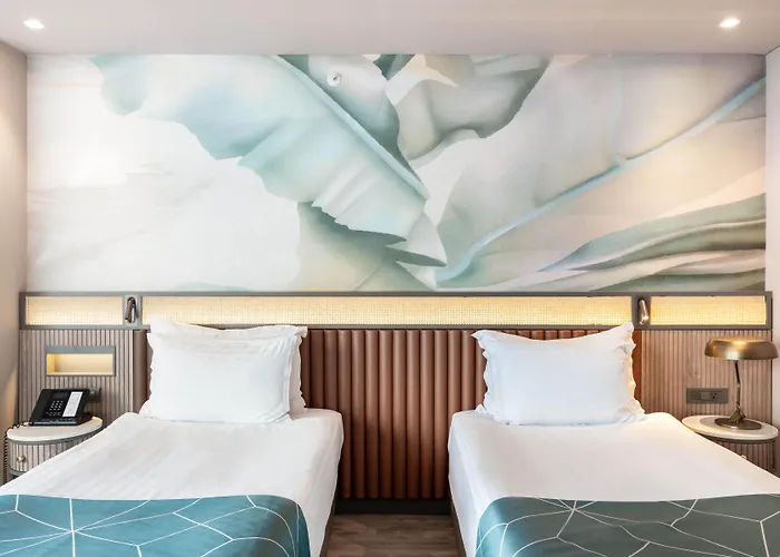 Opera Bosphorus - Preferred And 酒店 伊斯坦布尔