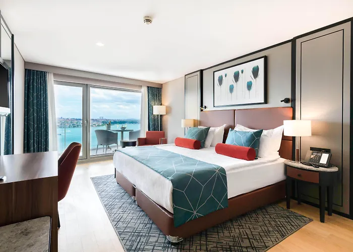 Opera Bosphorus - Preferred And 伊斯坦布尔