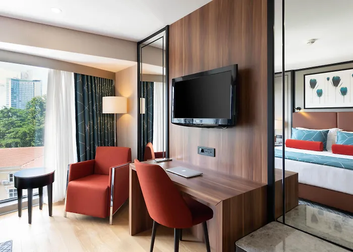 酒店 Opera Bosphorus - Preferred And 伊斯坦布尔