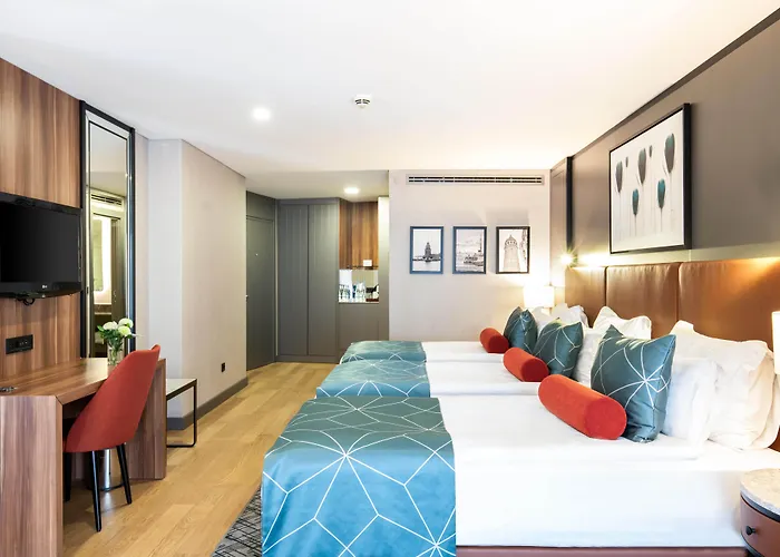 Opera Bosphorus - Preferred And Hotel