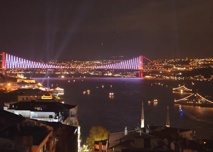 酒店 Opera Bosphorus - Preferred And 4*