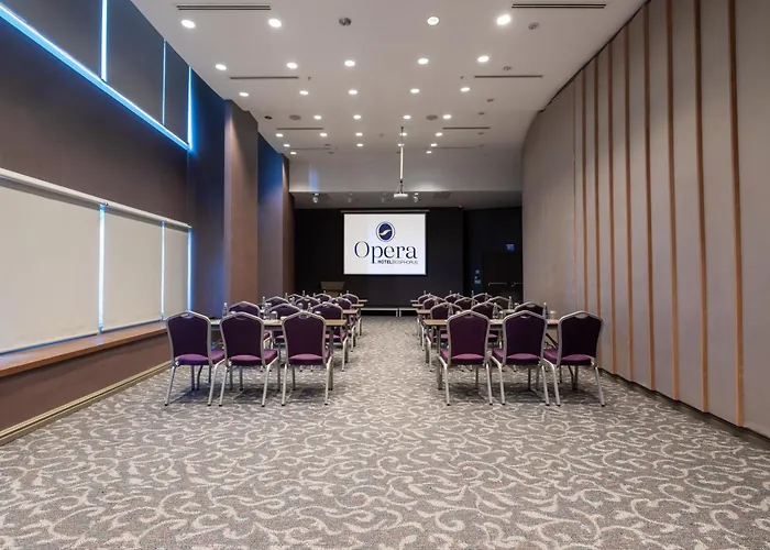 Opera Bosphorus - Preferred And