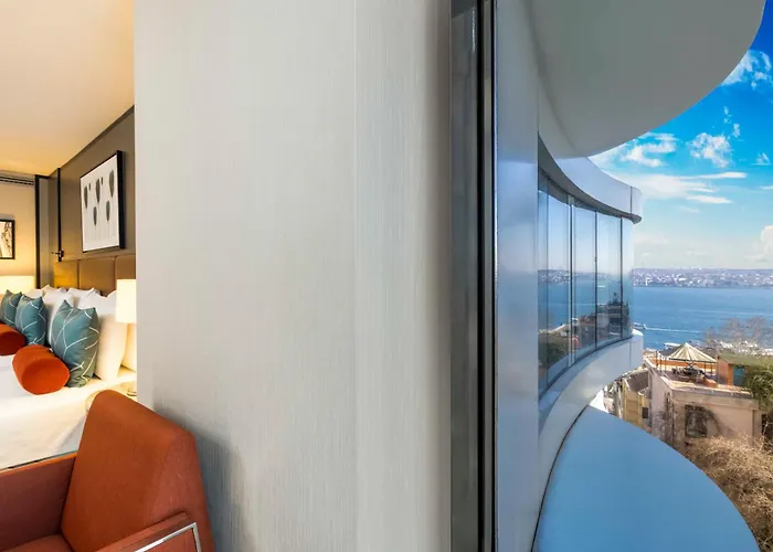 Opera Bosphorus - Preferred And 酒店