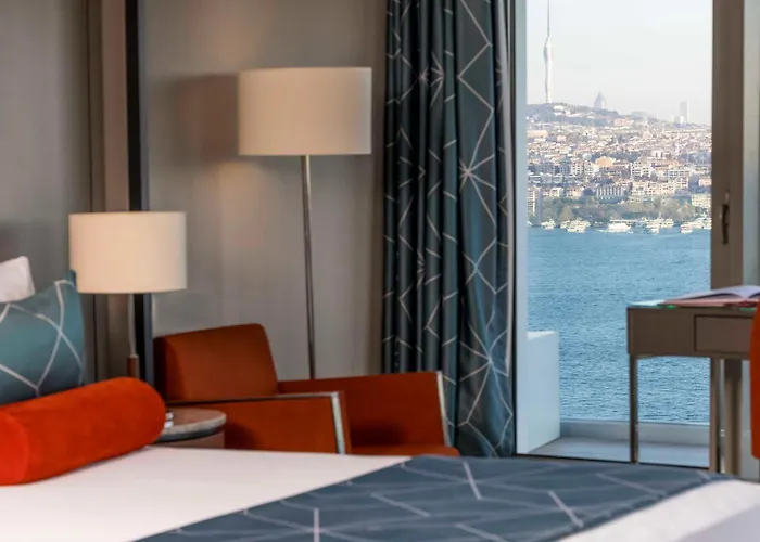 酒店 Opera Bosphorus - Preferred And