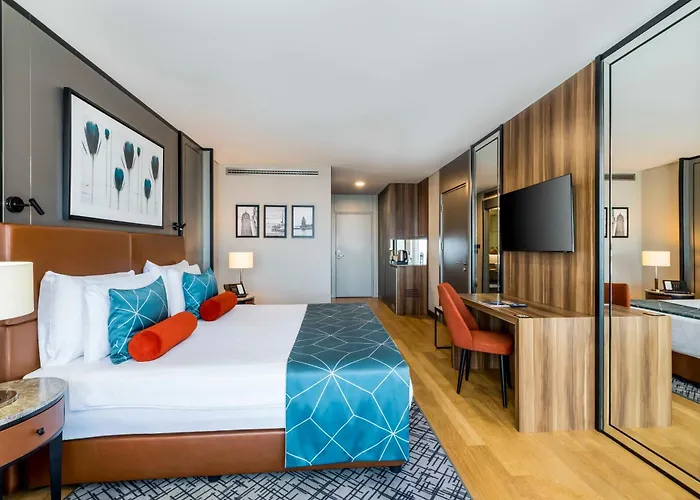 Opera Bosphorus - Preferred And 酒店 4*