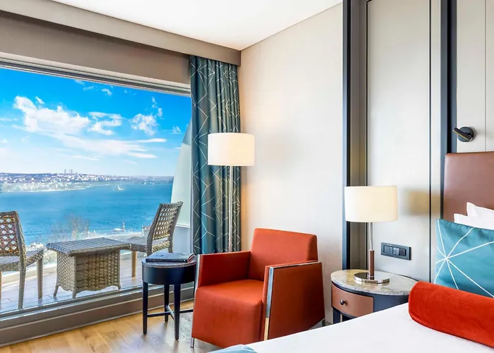 Opera Bosphorus - Preferred And 酒店 伊斯坦布尔