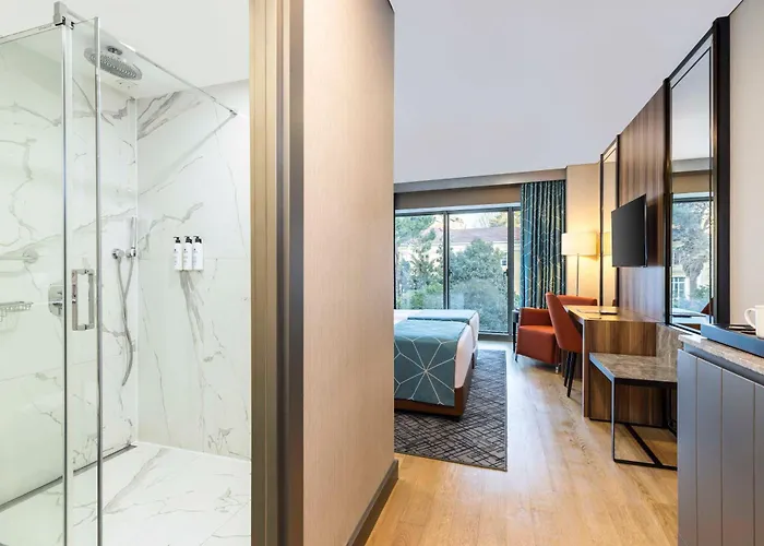 Opera Bosphorus - Preferred And 4*