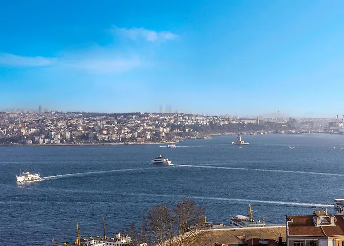 Opera Bosphorus - Preferred And 酒店