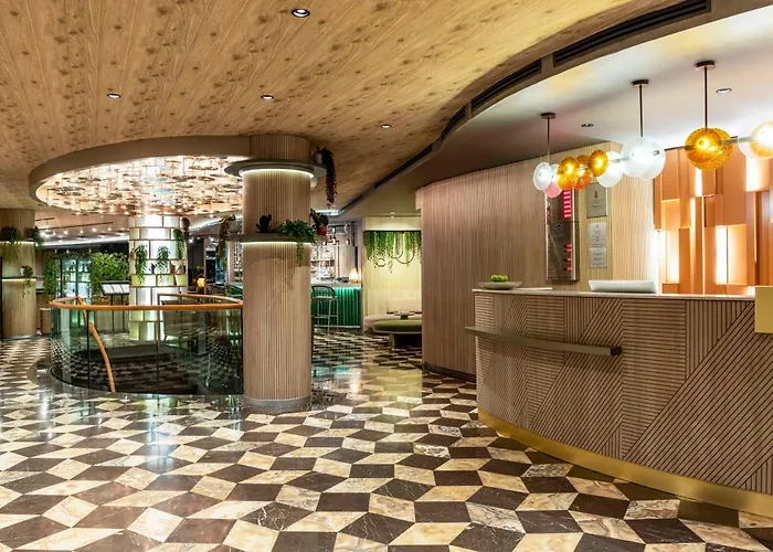 酒店 Opera Bosphorus - Preferred And 4*