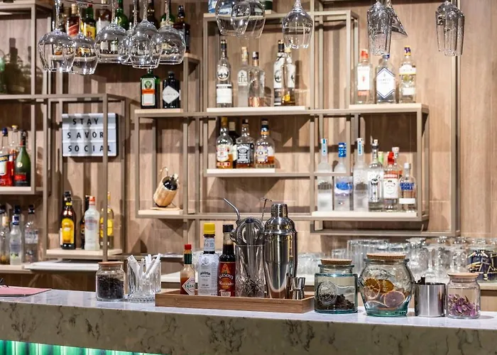 Opera Bosphorus - Preferred And 酒店