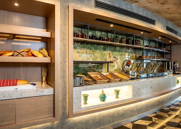 酒店 Opera Bosphorus - Preferred And