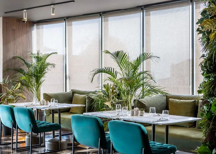 酒店 Opera Bosphorus - Preferred And 4*