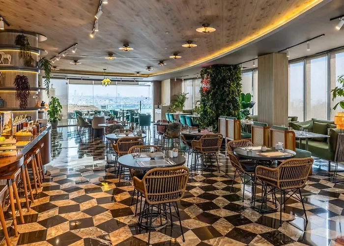 酒店 Opera Bosphorus - Preferred And 4*