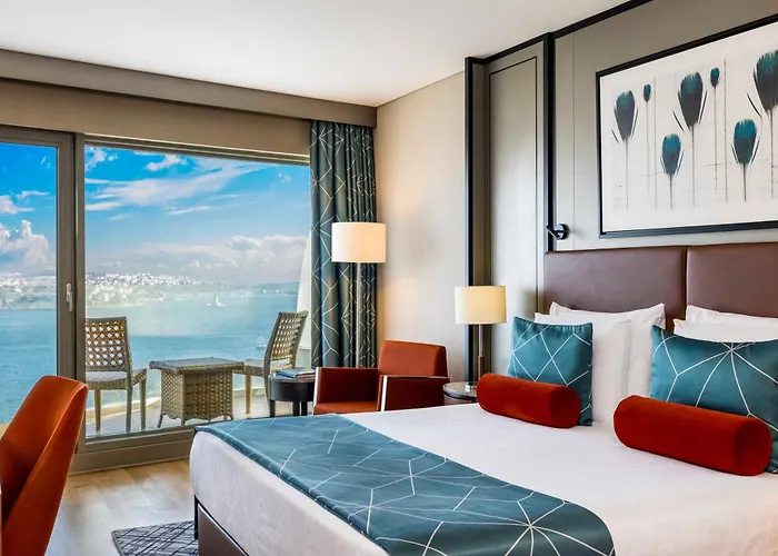 Opera Bosphorus - Preferred And 酒店 伊斯坦布尔