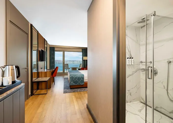 Opera Bosphorus - Preferred And 酒店