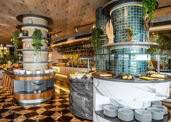 Opera Bosphorus - Preferred And 酒店 4*