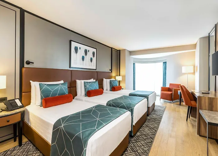 酒店 Opera Bosphorus - Preferred And 伊斯坦布尔