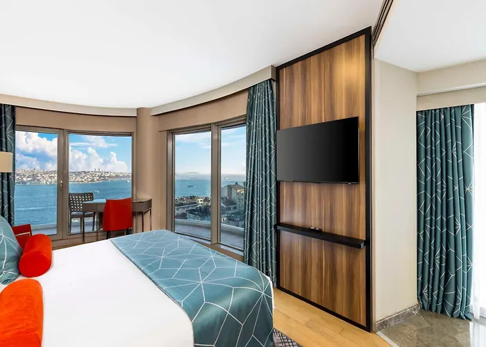 酒店 Opera Bosphorus - Preferred And