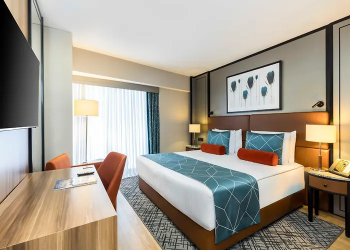 Opera Bosphorus - Preferred And 酒店 4*