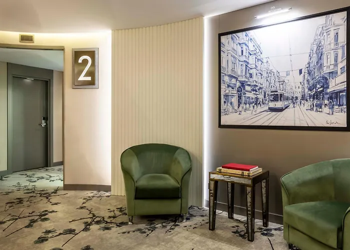 Opera Bosphorus - Preferred And 4* 伊斯坦布尔