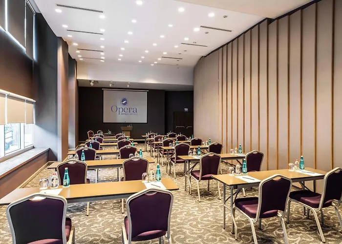 酒店 Opera Bosphorus - Preferred And 4*