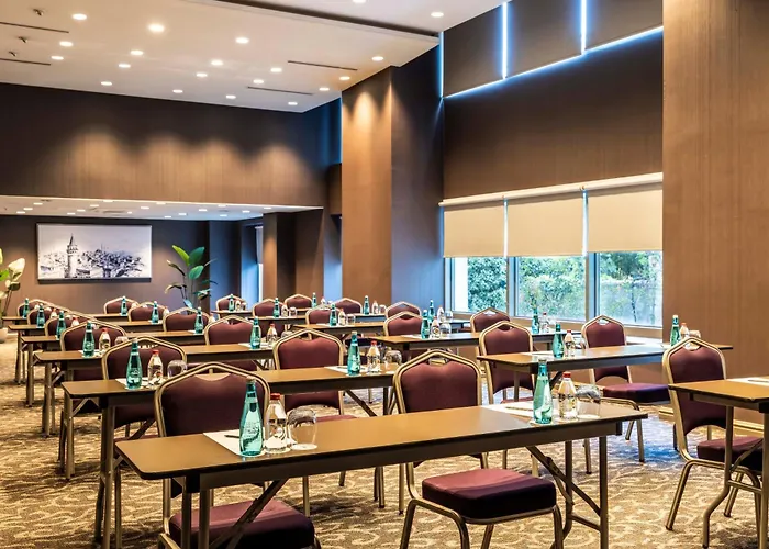 酒店 Opera Bosphorus - Preferred And 4*